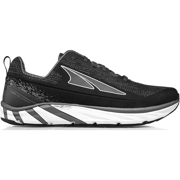 Altra - Men's Torin 4 Plush 14 - Black/Gray