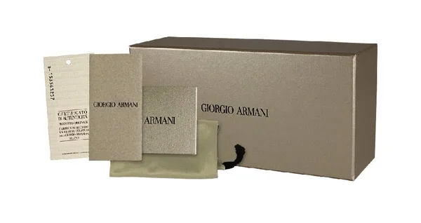 Giorgio Armani 8080 Sunglasses 549011 Grey