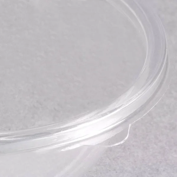 Sabert 12012A500 Freshpack Clear 12 oz. Round Bowl 500 - Case