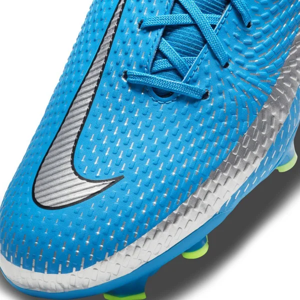 Nike Phantom GT Academy Dynamic Fit FG Soccer Cleats - Men's, Blue