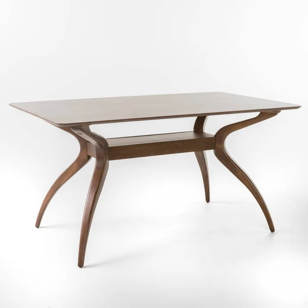 Seraphim Natural Oak Finish Wood Dining Table