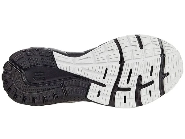 Brooks Men's Adrenaline GTS 21 Running Shoes - Black