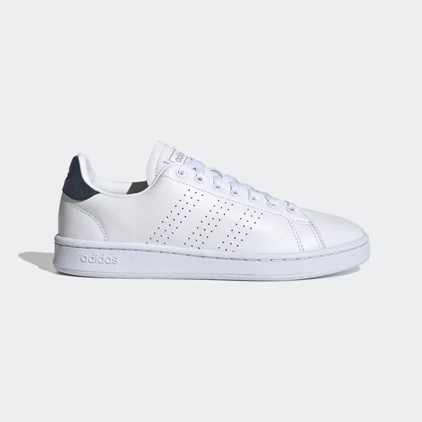 Adidas Advantage Women's Sneaker - White Size 9
