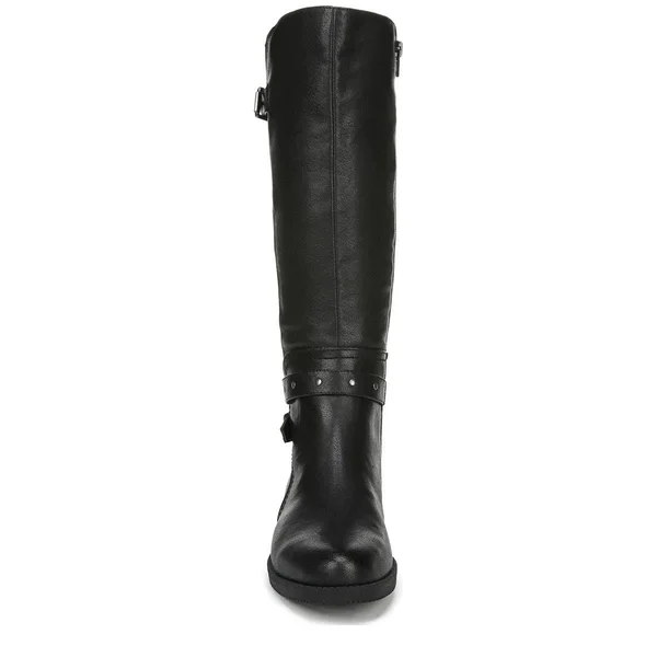 Soul Naturalizer Vikki Women's Riding Boots, Size: 6.5 Wide, Brown