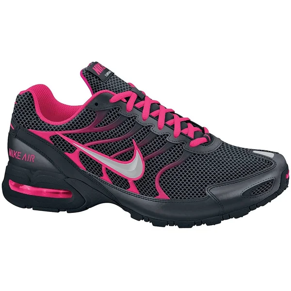 Nike Women's Air Max Torch 4 Running Shoe, Black