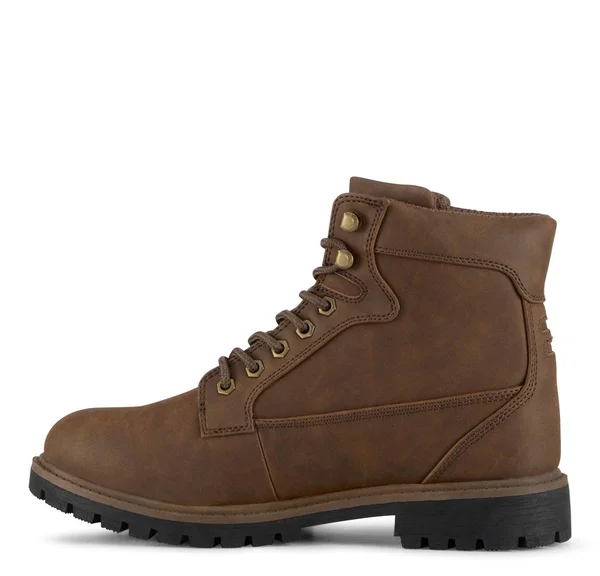 Lugz Men's Mantle Hi Lace Up Boots (Rust/Gum/Cream) - Size 7.0 D
