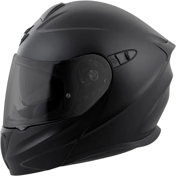 Scorpion Matte Black EXO-GT920 Modular Helmet