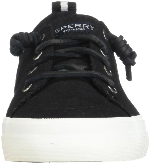 Sperry Womens Crest Vibe Black