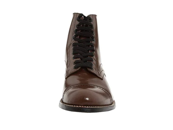 Stacy Adams Madison Boot Brown, Men's, Size: 15