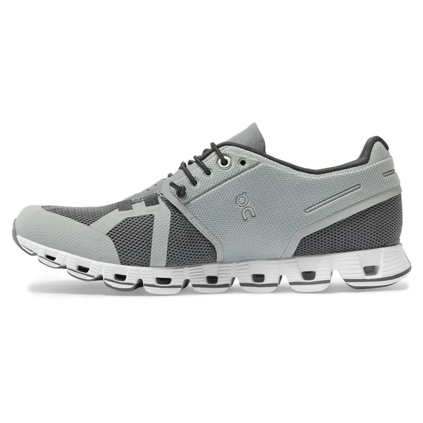 on Running Women's Cloud Slate - Rock, 5