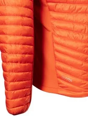 RAB Men's Cirrus Flex Hoody XXL - Firecracker/Firecracker/firecracker