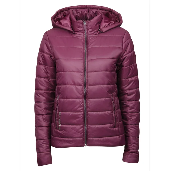 Dublin Nina Puffer Jacket - Navy