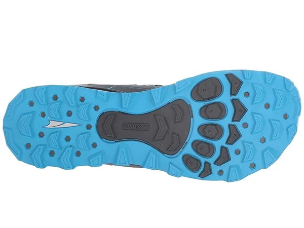 Altra - Men's Lone Peak 4 Low RSM 15 - Gray/Blue
