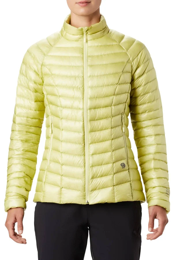 Mountain Hardwear Women's Ghost Whisperer/2 Jacket - XL - Lantern