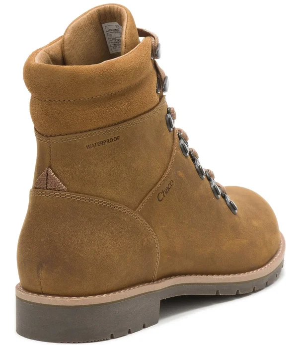 Chaco Women's Cataluna Explorer Boot - Bronze