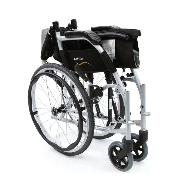 Karman Ergo Flight 16x22 Seat, Ultra Lightweight Ergonomic Wheelchair
