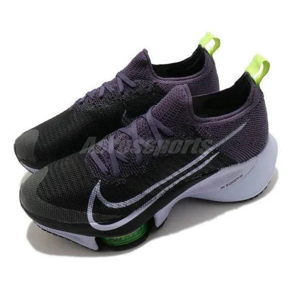Nike Air Zoom Tempo Next% Women Ci9924-500 - Size 6.5 Women