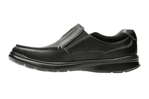 Clarks Men's Cotrell Free - Black Oily Leather Size: 14 M
