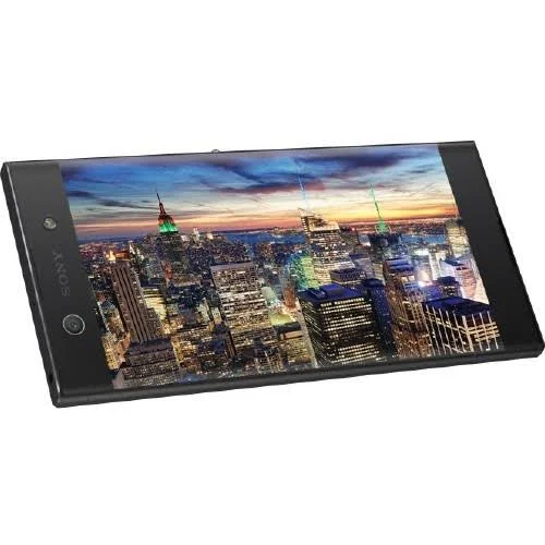 Sony XA1 Ultra 32GB 6-Inch Smartphone Unlocked Black 1308-0902 with 32GB microSD