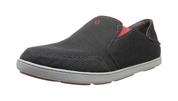 Olukai Men's Nohea Mesh - Clay/Banyan - 11.5