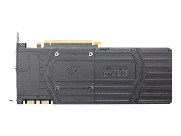 EVGA Nvidia GeForce GTX 1080 Founders Edition 8GB GDDR5X PCI Express 3.0 Graphics Card