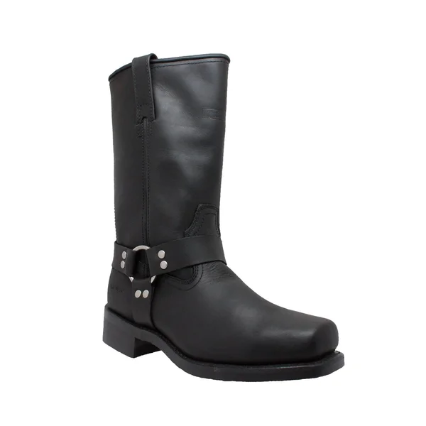 AdTec Men's 13x22 Harness Boot - Black