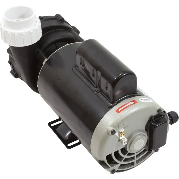 Pump, LX 56WUA, 4.0hp, 230V, 2-Spd, 56fr, 2 inch, SD, as shown