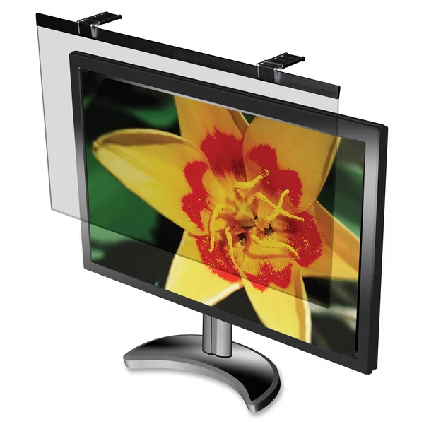 Compucessory Anti-Glare LCD Filter Black