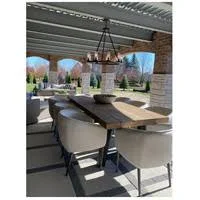 Maxim Lighting-30011CDBK-Lido - One Light Outdoor Wall Mount Black