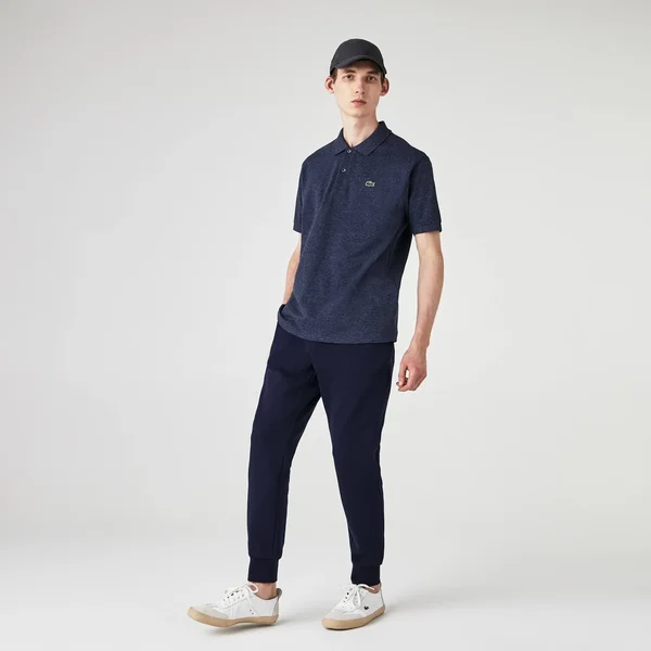 Lacoste Men's Marl Fabric L.12.12 Polo - 3XL - 8