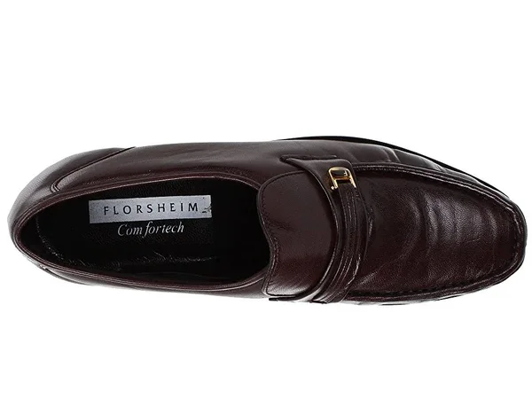 Florsheim Riva 10 Men's Burgundy