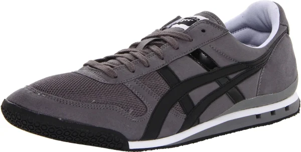 Onitsuka Tiger, Ultimate 81, Charcoal/Black