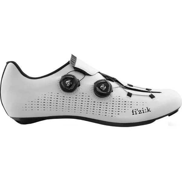 Fizik R1 Infinito, White/Black, 37.5