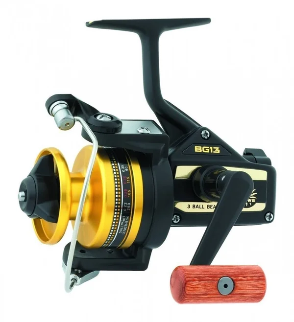 Daiwa BG10 Black Gold Spinning Reel