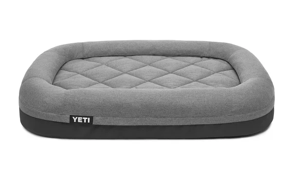 Yeti Trailhead Dog Bed - Charcoal
