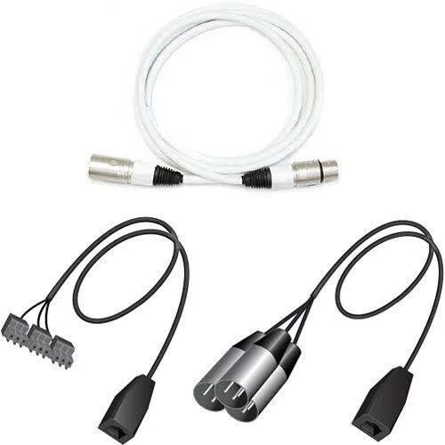 ClearOne 910-001-013-W Ceiling Microphone Array Kit - White