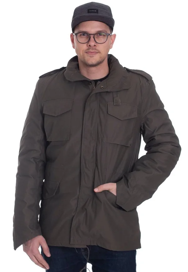Surplus M65 Jacket Olive Size L