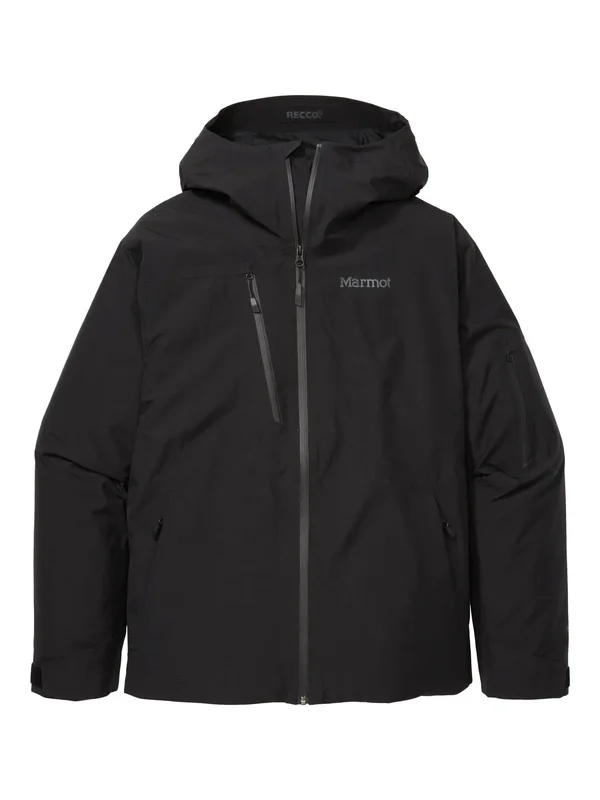 Marmot Lightray Jacket - Men's Black, XL