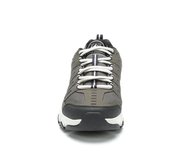 Skechers Men's Relaxed Fit Crossbar Stilholt Hiking Shoe - Brown