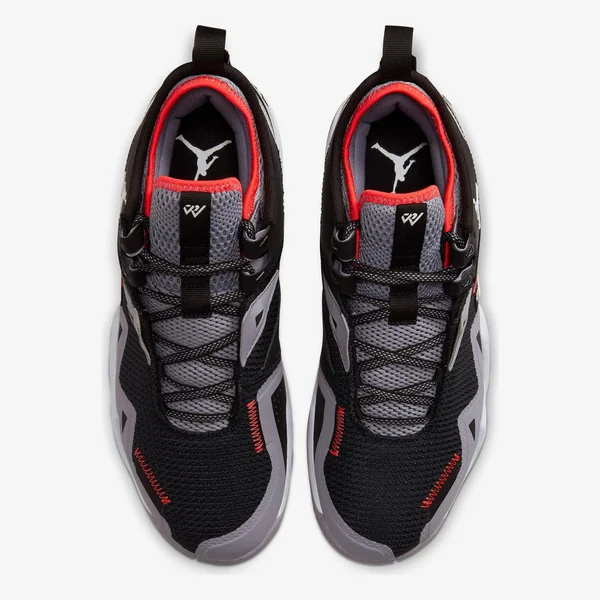 Jordan Westbrook One Take Basketball Shoes (Black) Size 9