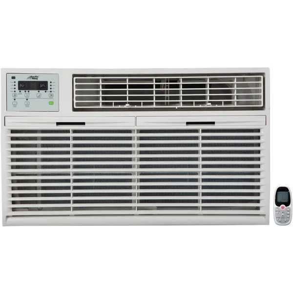 Arctic King 14, 000 BTU Through-the-Wall 230V Air Conditioner Cool & H