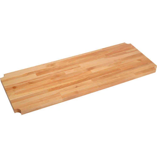 John Boos & Company HDO-1836V-N Hardwood Deck Overlay for Wire Shelving 36x22W x 18x22D x 1x22Thick