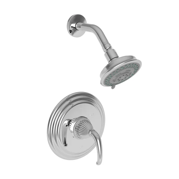Newport Brass 3-884BP Anise Oil Rubbed Bronze - Hand Relieved Balanced Pressure Shower Trim Set