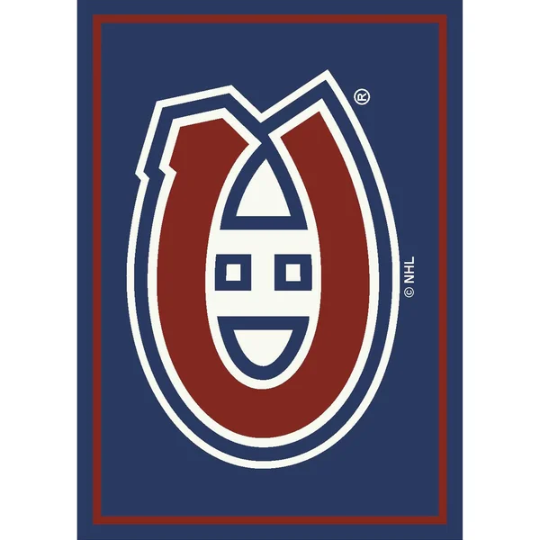 Imperial Montreal Canadiens 6& x 8& Spirit Rug