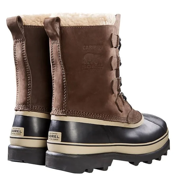 Sorel Men’s Caribou Boot - Brown, Size 10