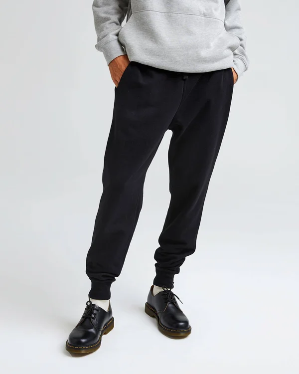 Richer Poorer Men's Recycled Sweatpant S - Blue Nights
