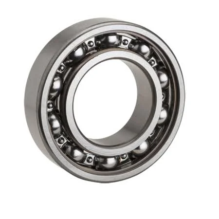 NTN Bearing 6021C3 Single Row Deep Groove Radial Ball Bearing, C3 Clearance, Steel Cage, 105 mm Bore ID, 160 mm OD, 26 mm Width