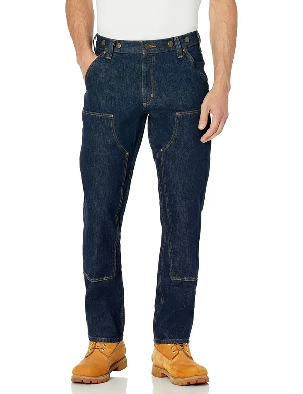 Carhartt Rugged Flex Relaxed Fit Utility Logger Jean