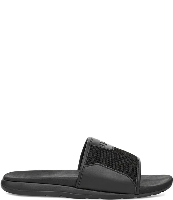 Ugg Men's Xavier Hyperweave 1108046 - 12, Black TNL