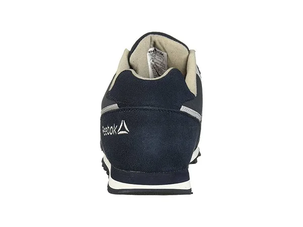 Reebok Leelap Steel Toe Work Shoe - Men's - Navy